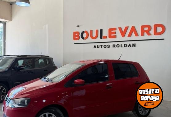 Autos - Volkswagen Fox 2015 Nafta  - En Venta