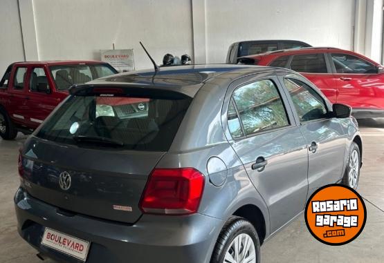Autos - Volkswagen Gol trend 2020 Nafta  - En Venta