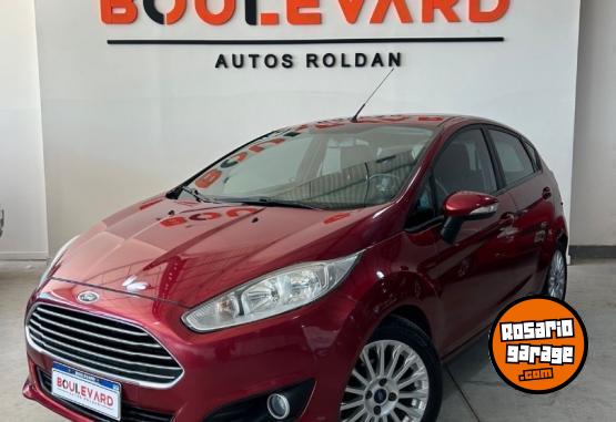 Autos - Ford Fiesta se 2017 Nafta - En Venta