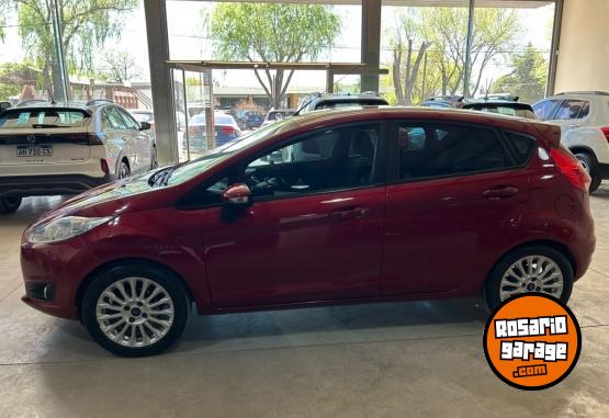 Autos - Ford Fiesta se 2017 Nafta - En Venta