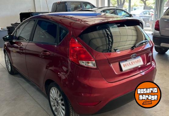 Autos - Ford Fiesta se 2017 Nafta - En Venta