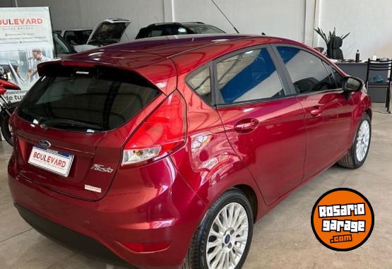 Autos - Ford Fiesta se 2017 Nafta - En Venta