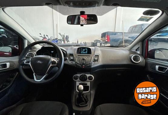 Autos - Ford Fiesta se 2017 Nafta - En Venta