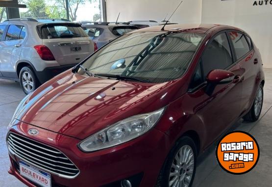 Autos - Ford Fiesta se 2017 Nafta - En Venta