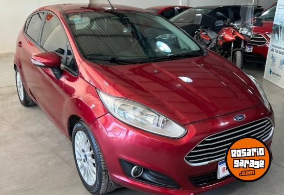 Autos - Ford Fiesta se 2017 Nafta - En Venta
