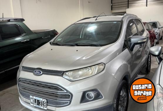 Autos - Ford Ecosport freestlife 2013 Nafta  - En Venta