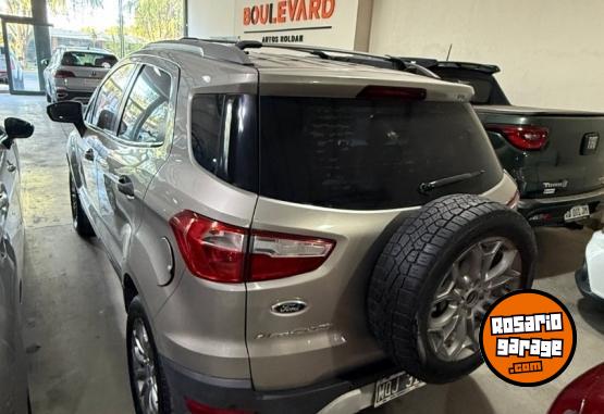Autos - Ford Ecosport freestlife 2013 Nafta  - En Venta