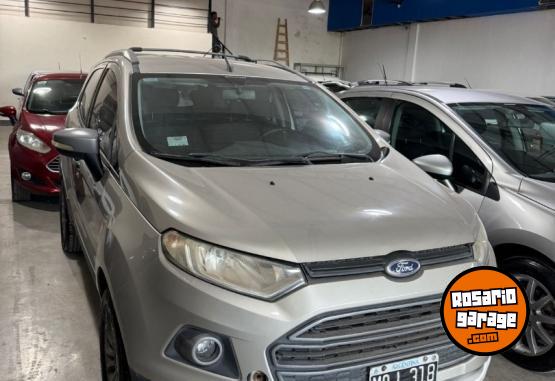 Autos - Ford Ecosport freestlife 2013 Nafta  - En Venta