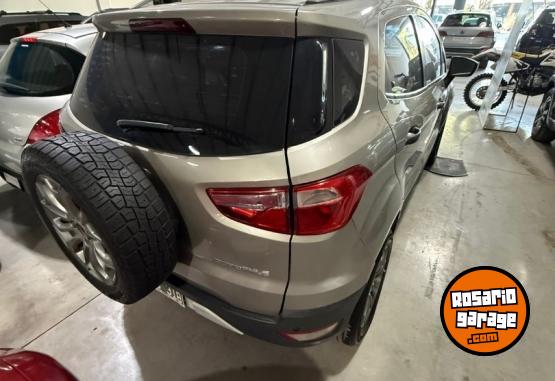 Autos - Ford Ecosport freestlife 2013 Nafta  - En Venta