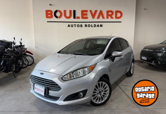 Autos - Ford Fiesta titanium 2013 Nafta  - En Venta