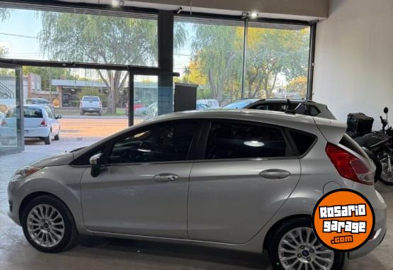 Autos - Ford Fiesta titanium 2013 Nafta  - En Venta