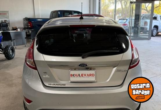 Autos - Ford Fiesta titanium 2013 Nafta  - En Venta