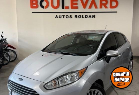 Autos - Ford Fiesta titanium 2013 Nafta  - En Venta