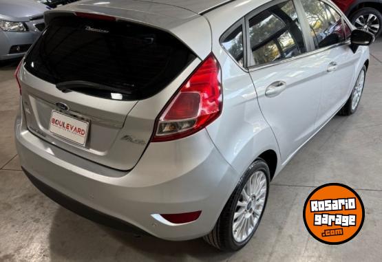 Autos - Ford Fiesta titanium 2013 Nafta  - En Venta