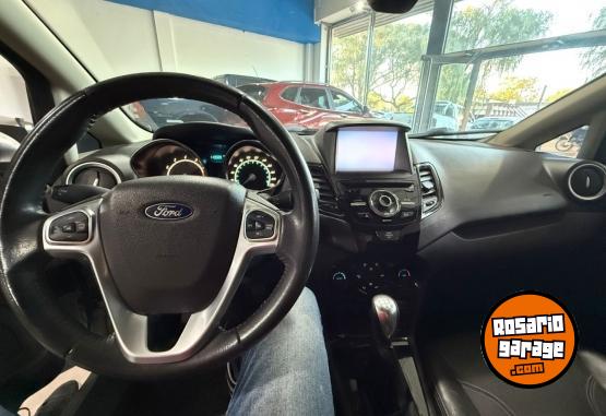 Autos - Ford Fiesta titanium 2013 Nafta  - En Venta