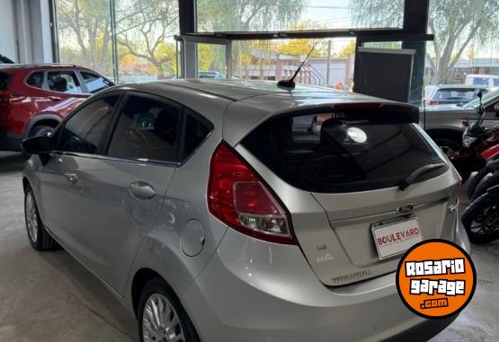 Autos - Ford Fiesta titanium 2013 Nafta  - En Venta