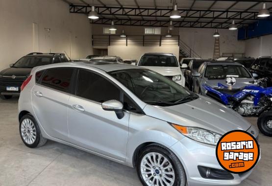 Autos - Ford Fiesta titanium 2013 Nafta  - En Venta
