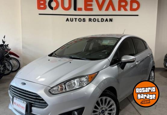 Autos - Ford Fiesta titanium 2013 Nafta  - En Venta