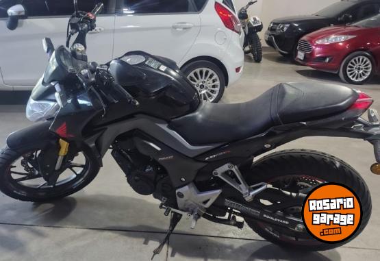 Motos - Honda Cb190 Cb 190 2017 Nafta  - En Venta