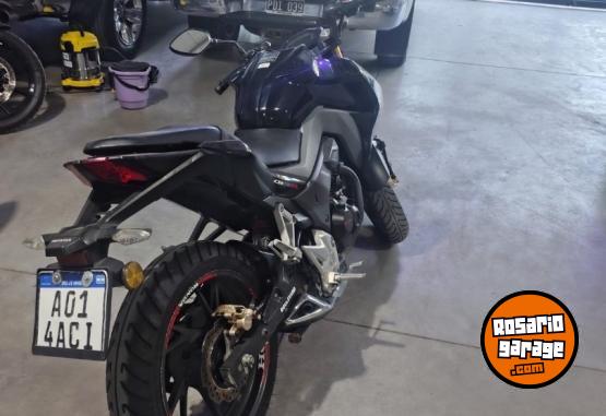 Motos - Honda Cb190 Cb 190 2017 Nafta  - En Venta