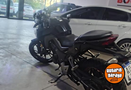 Motos - Honda Cb190 Cb 190 2017 Nafta  - En Venta