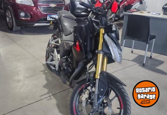 Motos - Honda Cb190 Cb 190 2017 Nafta  - En Venta