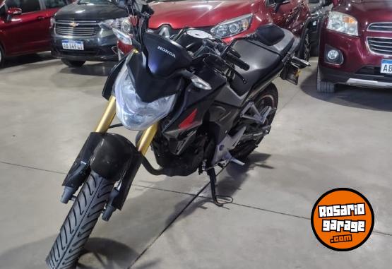Motos - Honda Cb190 Cb 190 2017 Nafta  - En Venta