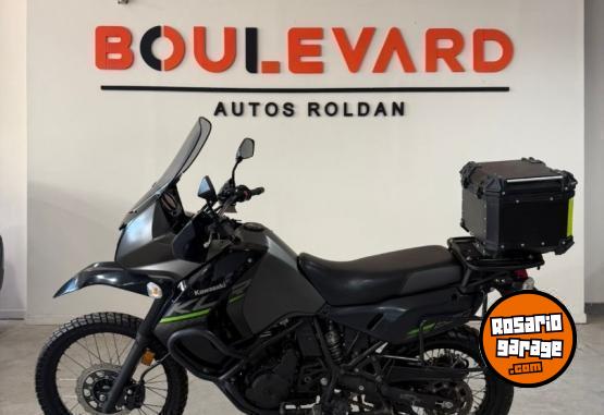 Motos - Kawasaki KLR 2019 Nafta  - En Venta