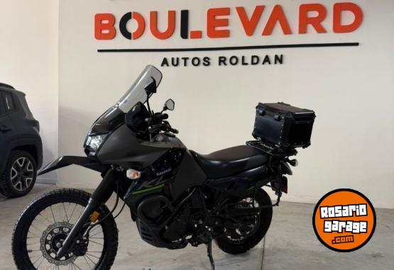 Motos - Kawasaki KLR 2019 Nafta  - En Venta