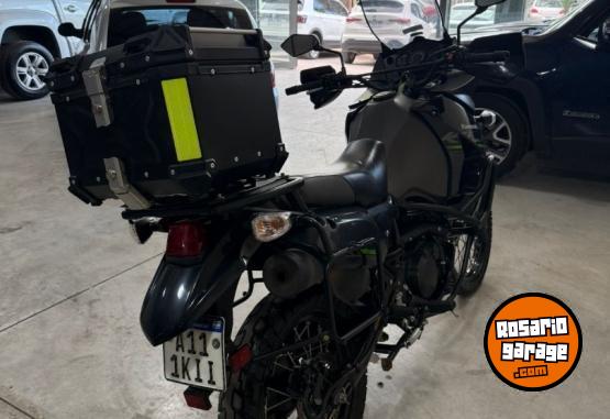 Motos - Kawasaki KLR 2019 Nafta  - En Venta