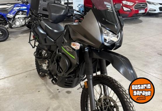 Motos - Kawasaki KLR 2019 Nafta  - En Venta