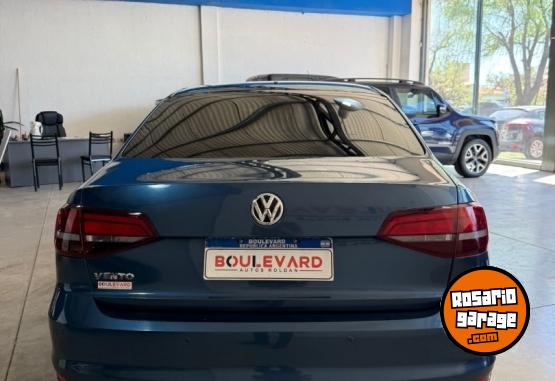 Autos - Volkswagen Vento 2.0 2016 Nafta  - En Venta