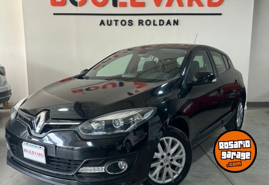 Autos - Renault Megane 3 2015 Nafta  - En Venta