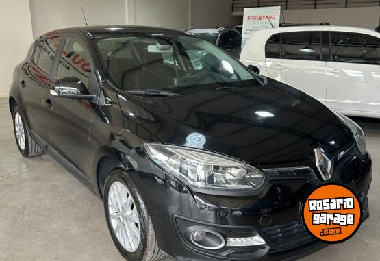 Autos - Renault Megane 3 2015 Nafta  - En Venta