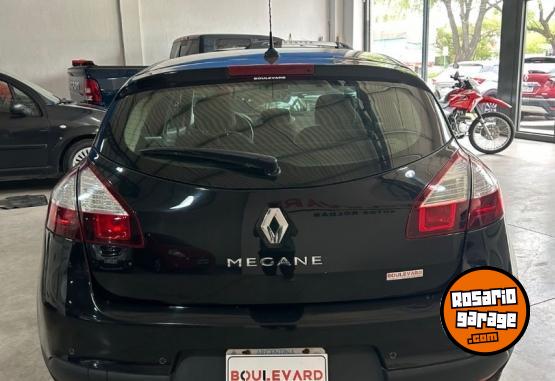 Autos - Renault Megane 3 2015 Nafta  - En Venta