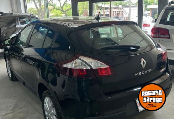 Autos - Renault Megane 3 2015 Nafta  - En Venta