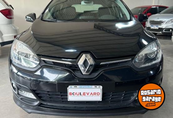 Autos - Renault Megane 3 2015 Nafta  - En Venta