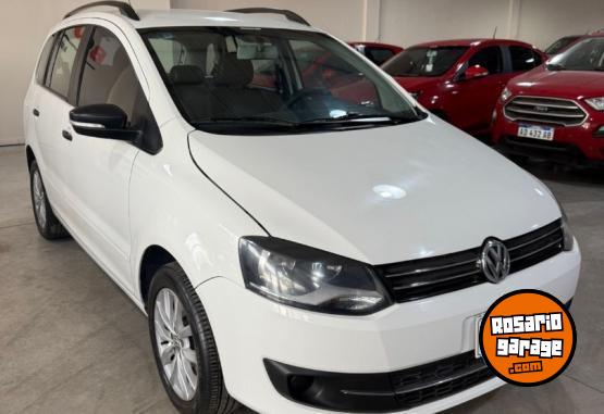 Autos - Volkswagen Suran Trenline 2014 GNC  - En Venta