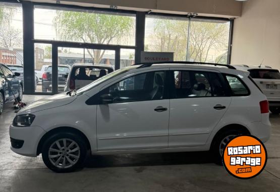 Autos - Volkswagen Suran Trenline 2014 GNC  - En Venta