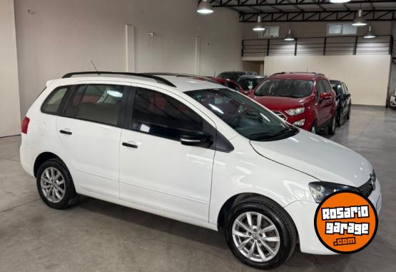 Autos - Volkswagen Suran Trenline 2014 GNC  - En Venta