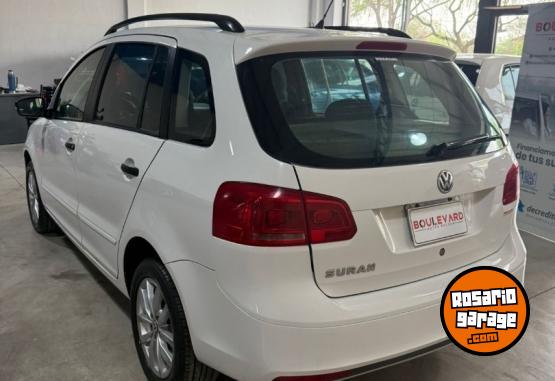 Autos - Volkswagen Suran Trenline 2014 GNC  - En Venta