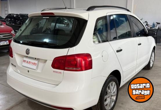 Autos - Volkswagen Suran Trenline 2014 GNC  - En Venta