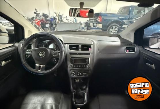 Autos - Volkswagen Suran Trenline 2014 GNC  - En Venta