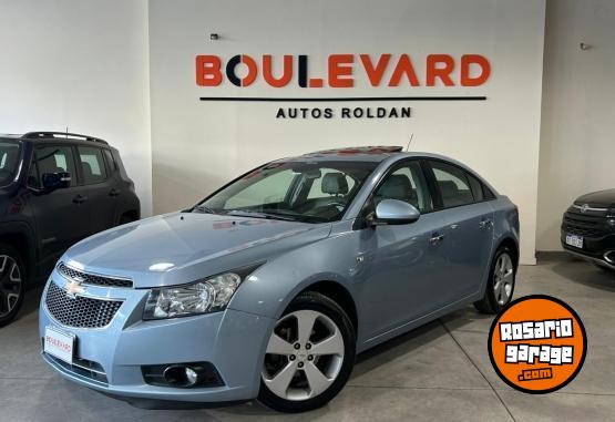 Autos - Chevrolet Cruze LTZ 2011 Nafta  - En Venta