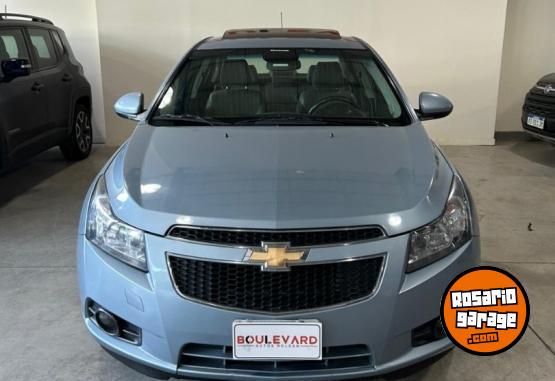 Autos - Chevrolet Cruze LTZ 2011 Nafta  - En Venta