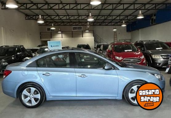 Autos - Chevrolet Cruze LTZ 2011 Nafta  - En Venta