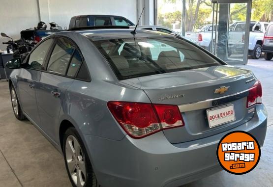 Autos - Chevrolet Cruze LTZ 2011 Nafta  - En Venta