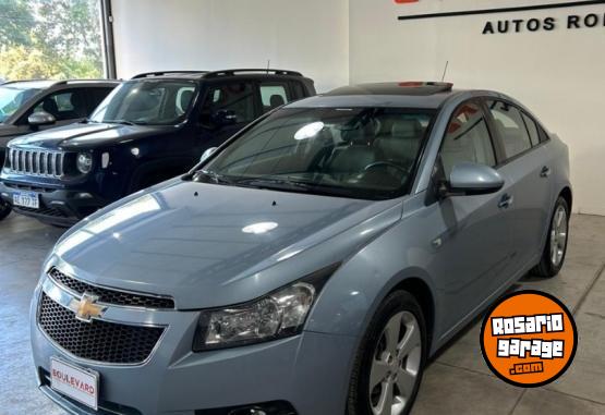 Autos - Chevrolet Cruze LTZ 2011 Nafta  - En Venta