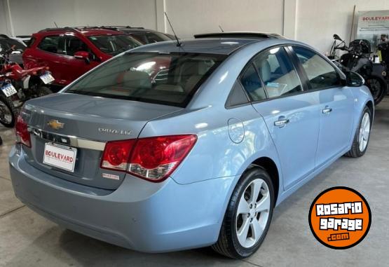 Autos - Chevrolet Cruze LTZ 2011 Nafta  - En Venta