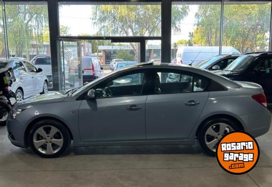 Autos - Chevrolet Cruze LTZ 2011 Nafta  - En Venta
